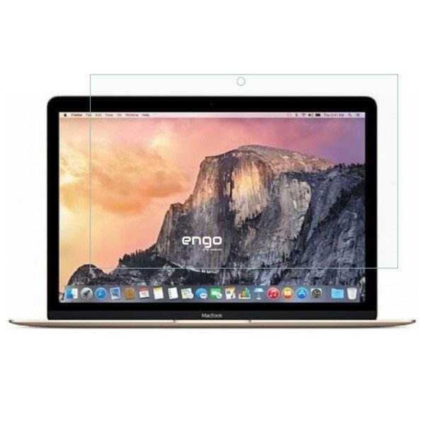 Apple MacBook 12 İnç Ekran Koruyucu Nano